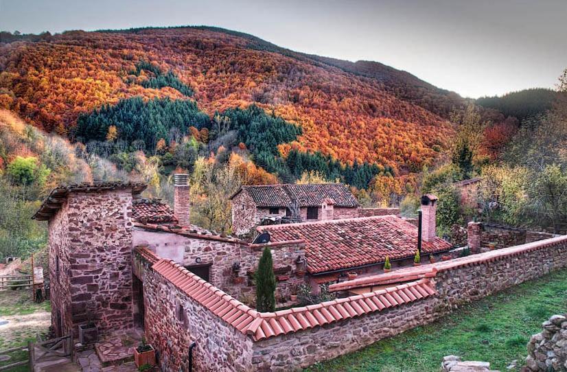 Ezcaray Turza Casa Rural Completa Hasta 8Pax Exterior photo