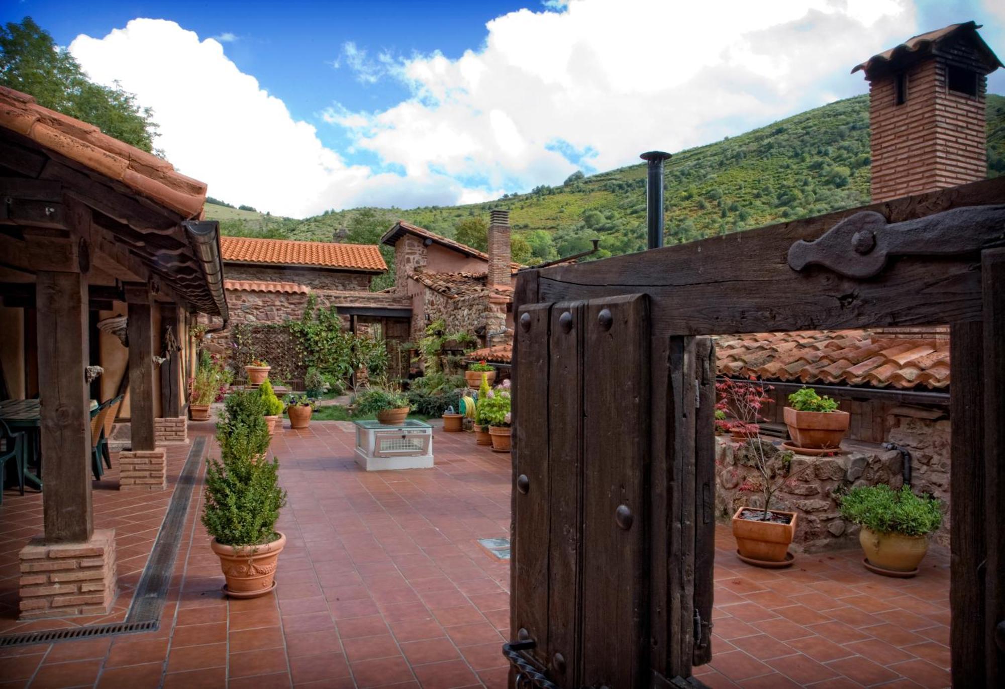 Ezcaray Turza Casa Rural Completa Hasta 8Pax Exterior photo