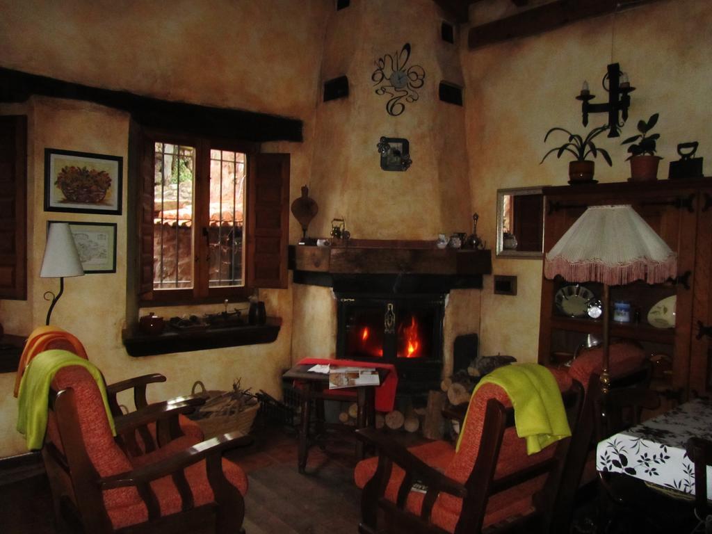 Ezcaray Turza Casa Rural Completa Hasta 8Pax Exterior photo