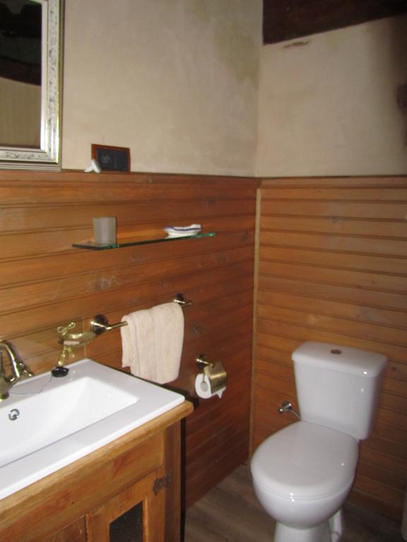 Ezcaray Turza Casa Rural Completa Hasta 8Pax Exterior photo