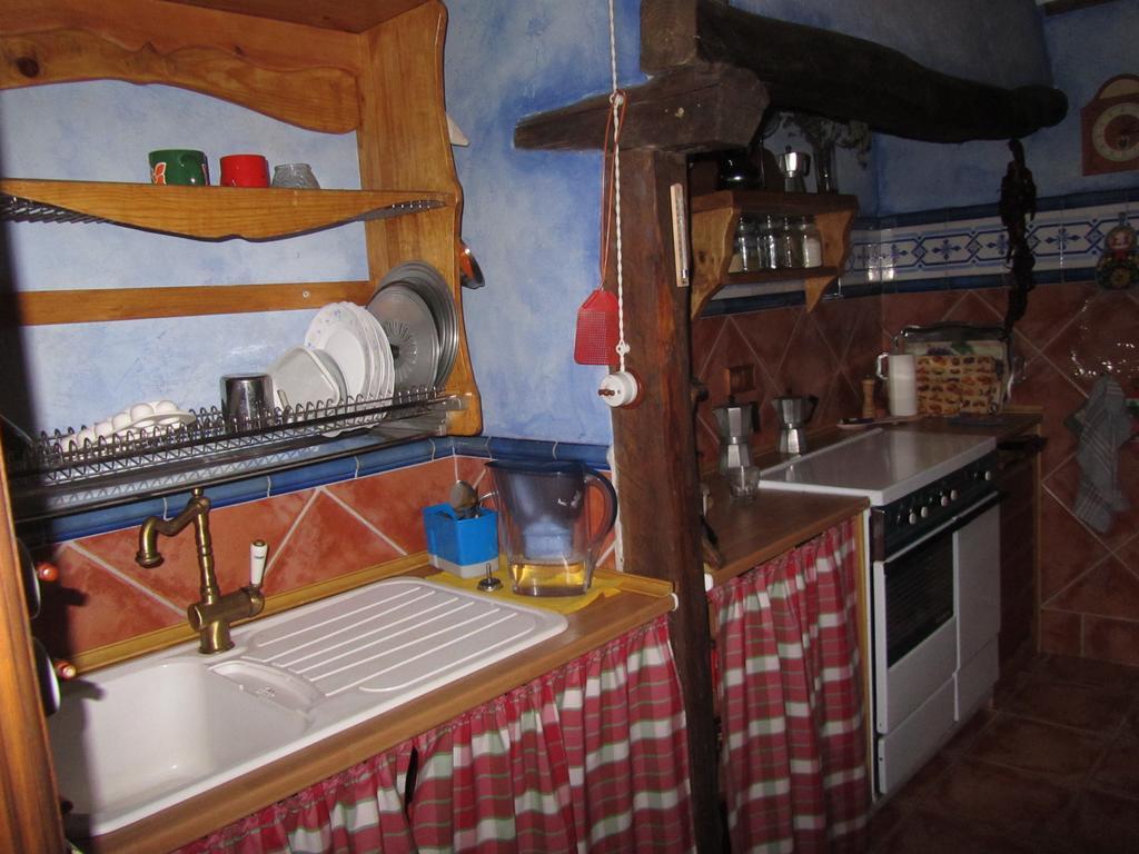 Ezcaray Turza Casa Rural Completa Hasta 8Pax Exterior photo