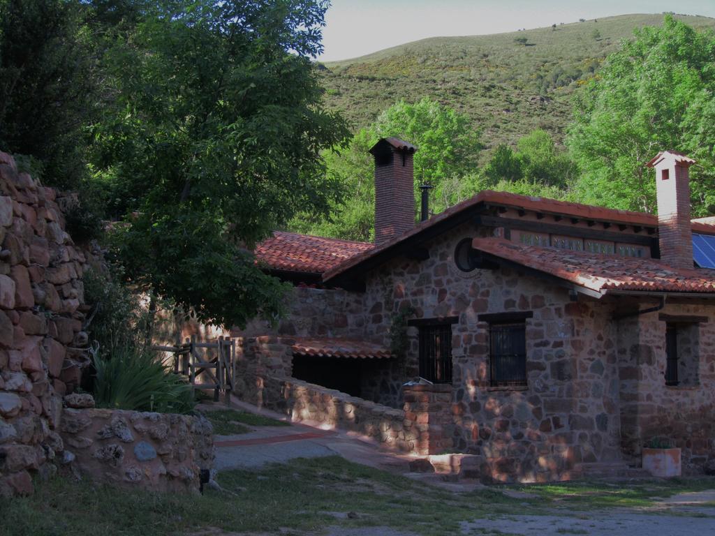 Ezcaray Turza Casa Rural Completa Hasta 8Pax Exterior photo