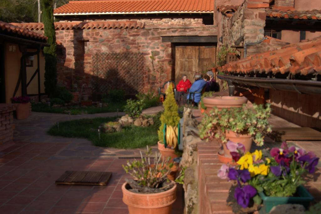 Ezcaray Turza Casa Rural Completa Hasta 8Pax Exterior photo