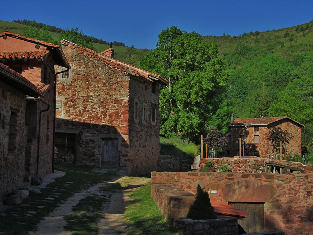 Ezcaray Turza Casa Rural Completa Hasta 8Pax Exterior photo