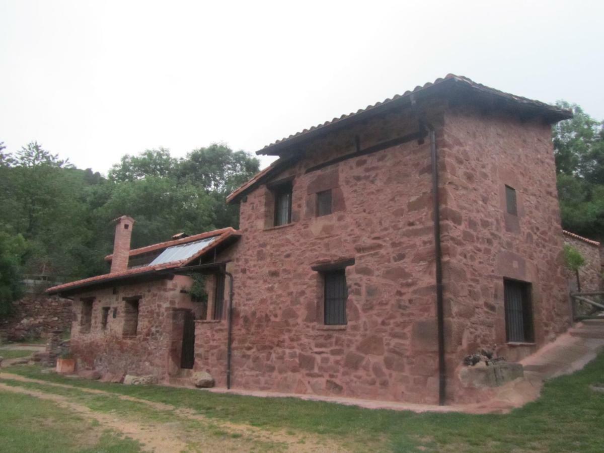 Ezcaray Turza Casa Rural Completa Hasta 8Pax Exterior photo
