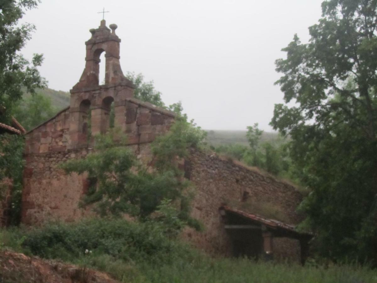 Ezcaray Turza Casa Rural Completa Hasta 8Pax Exterior photo