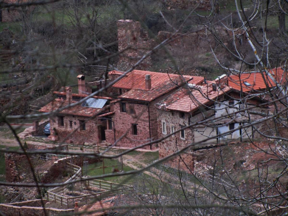 Ezcaray Turza Casa Rural Completa Hasta 8Pax Exterior photo