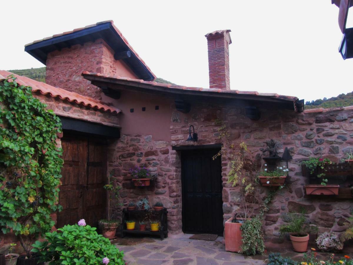 Ezcaray Turza Casa Rural Completa Hasta 8Pax Exterior photo