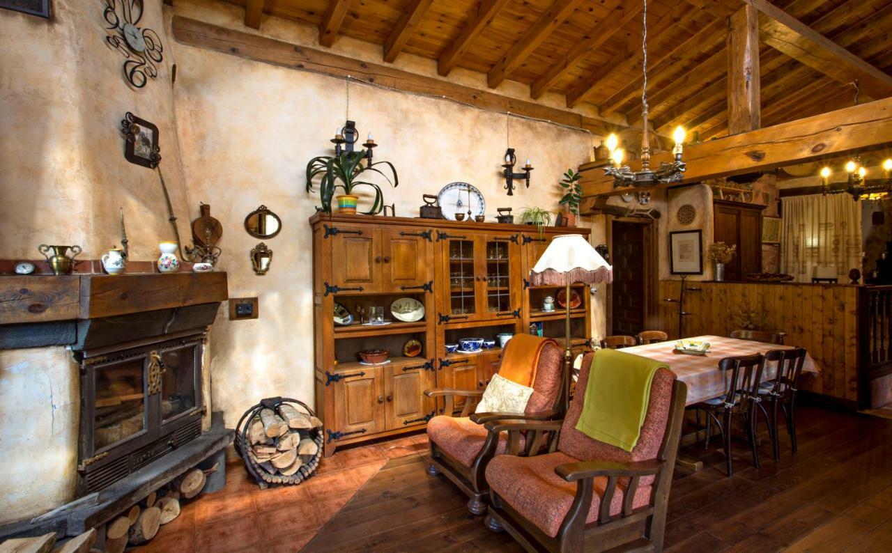 Ezcaray Turza Casa Rural Completa Hasta 8Pax Exterior photo