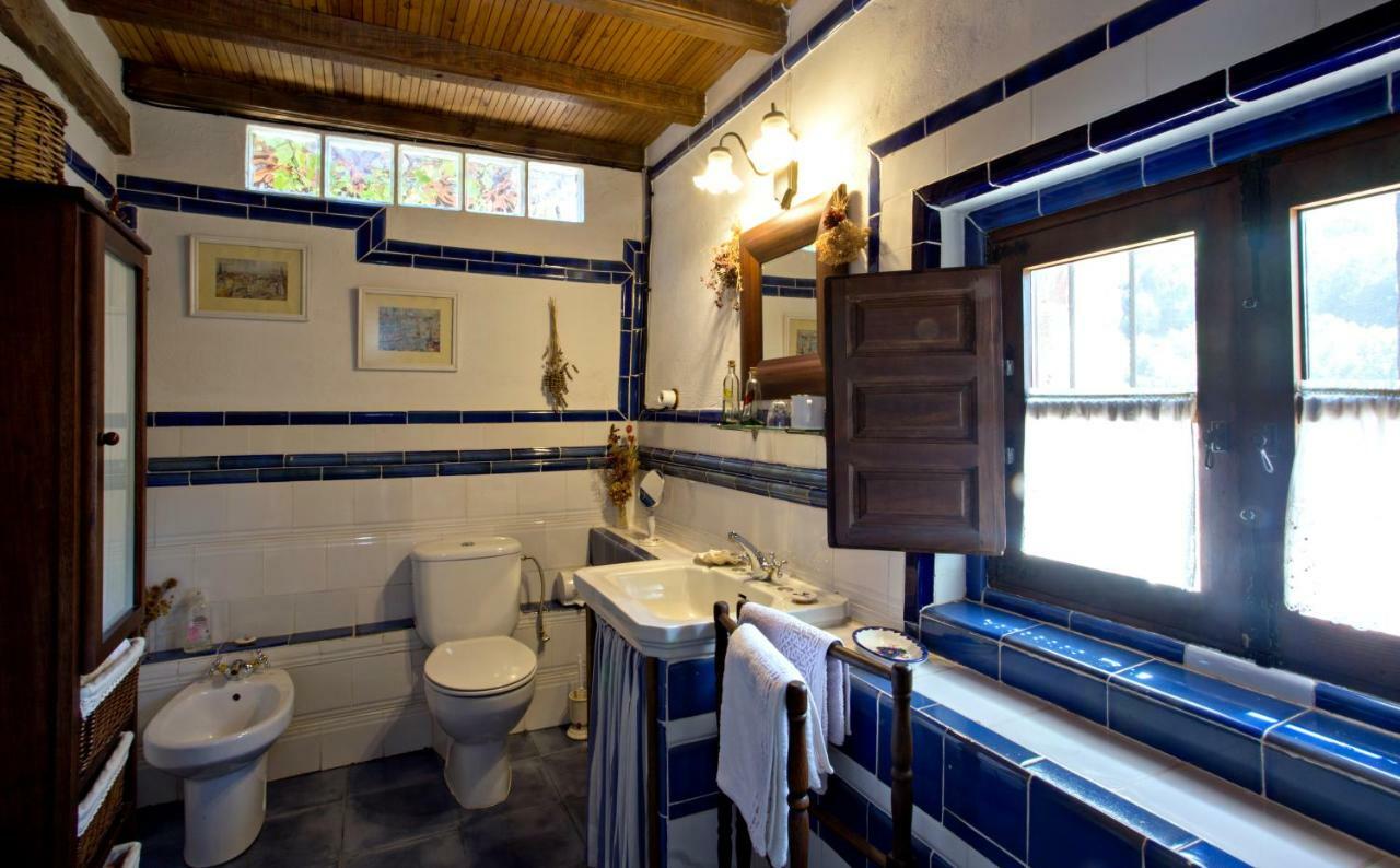 Ezcaray Turza Casa Rural Completa Hasta 8Pax Exterior photo