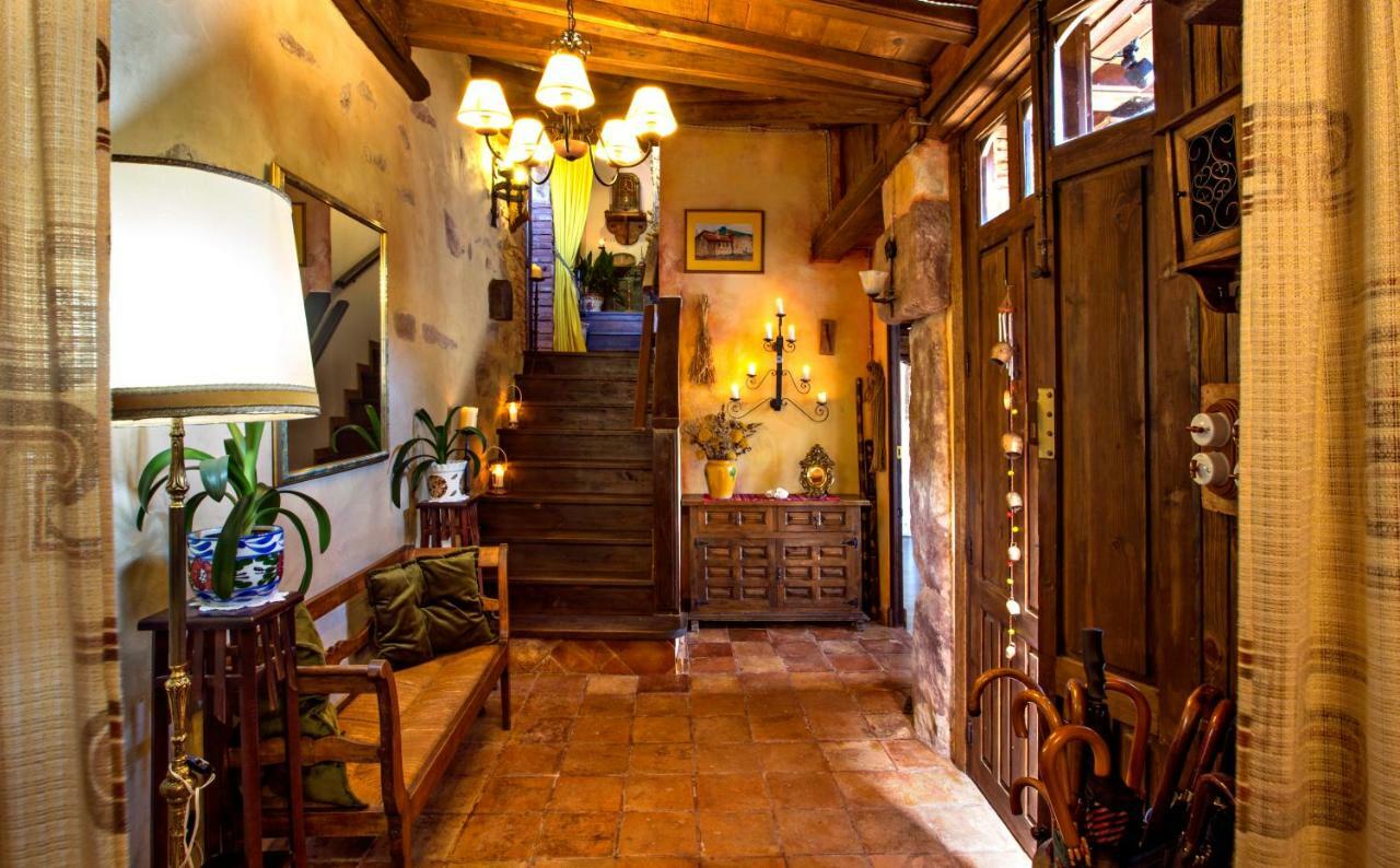 Ezcaray Turza Casa Rural Completa Hasta 8Pax Exterior photo